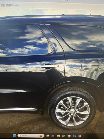 used 2021 Dodge Durango car, priced at $29,853