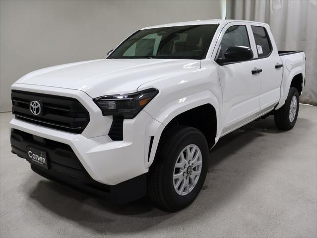 new 2024 Toyota Tacoma car, priced at $34,469