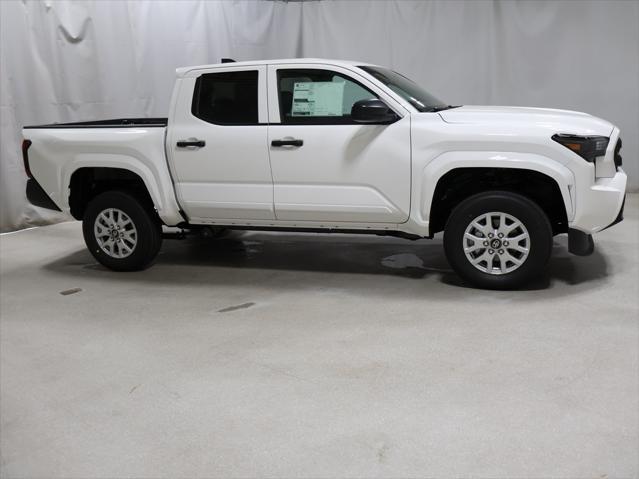 new 2024 Toyota Tacoma car, priced at $34,469