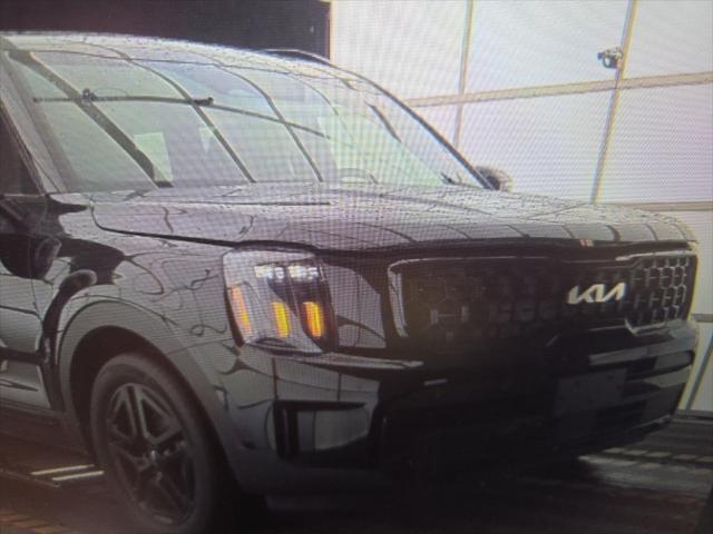 used 2024 Kia Telluride car