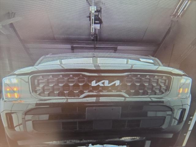 used 2024 Kia Telluride car