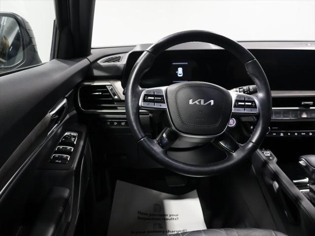 used 2024 Kia Telluride car, priced at $40,994
