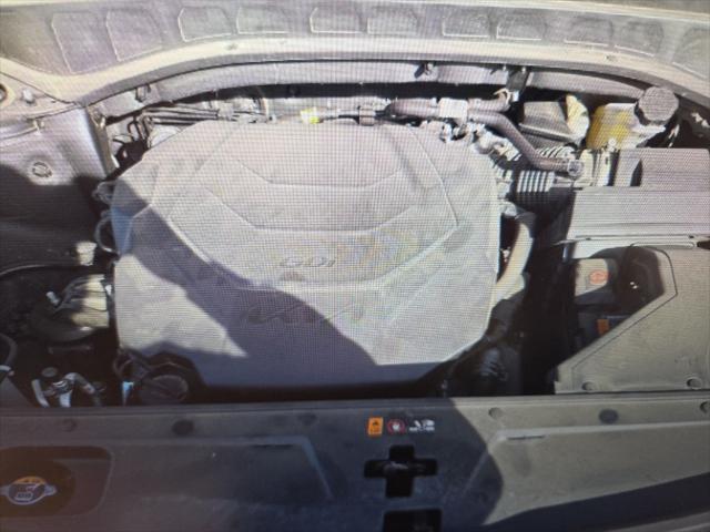 used 2024 Kia Telluride car