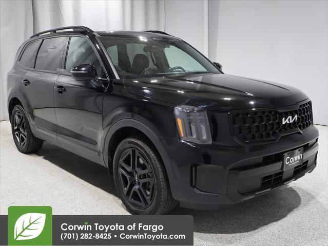 used 2024 Kia Telluride car, priced at $41,510