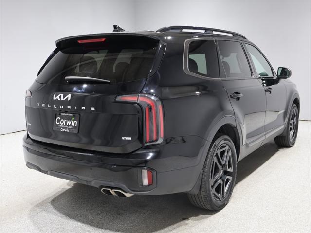 used 2024 Kia Telluride car, priced at $40,994