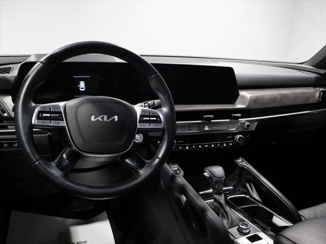 used 2024 Kia Telluride car, priced at $40,994