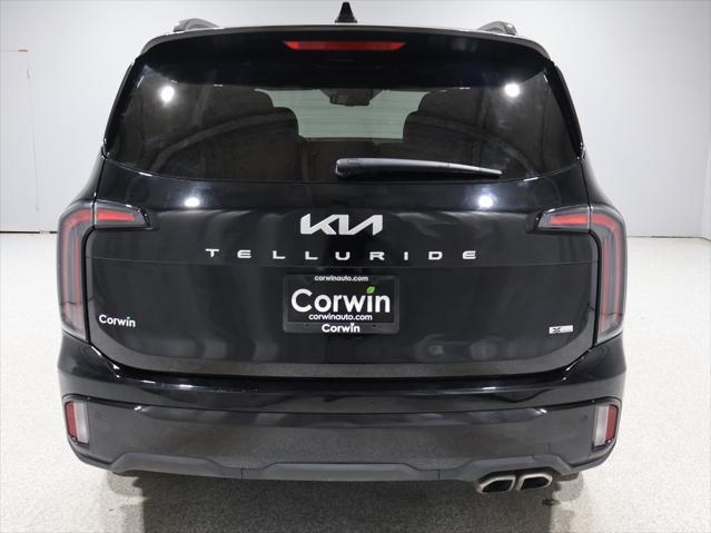used 2024 Kia Telluride car, priced at $40,994