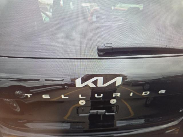 used 2024 Kia Telluride car