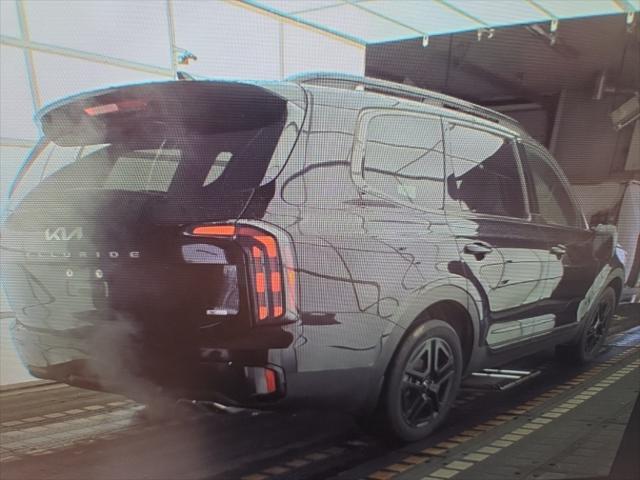 used 2024 Kia Telluride car