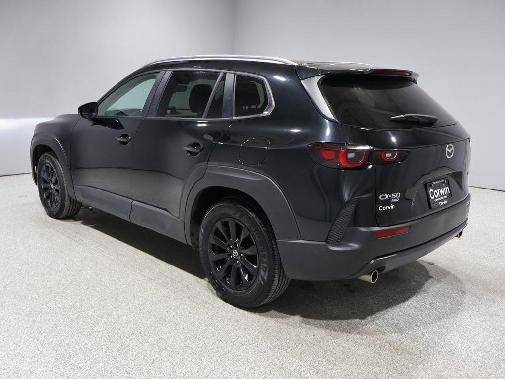 used 2024 Mazda CX-50 car, priced at $24,995
