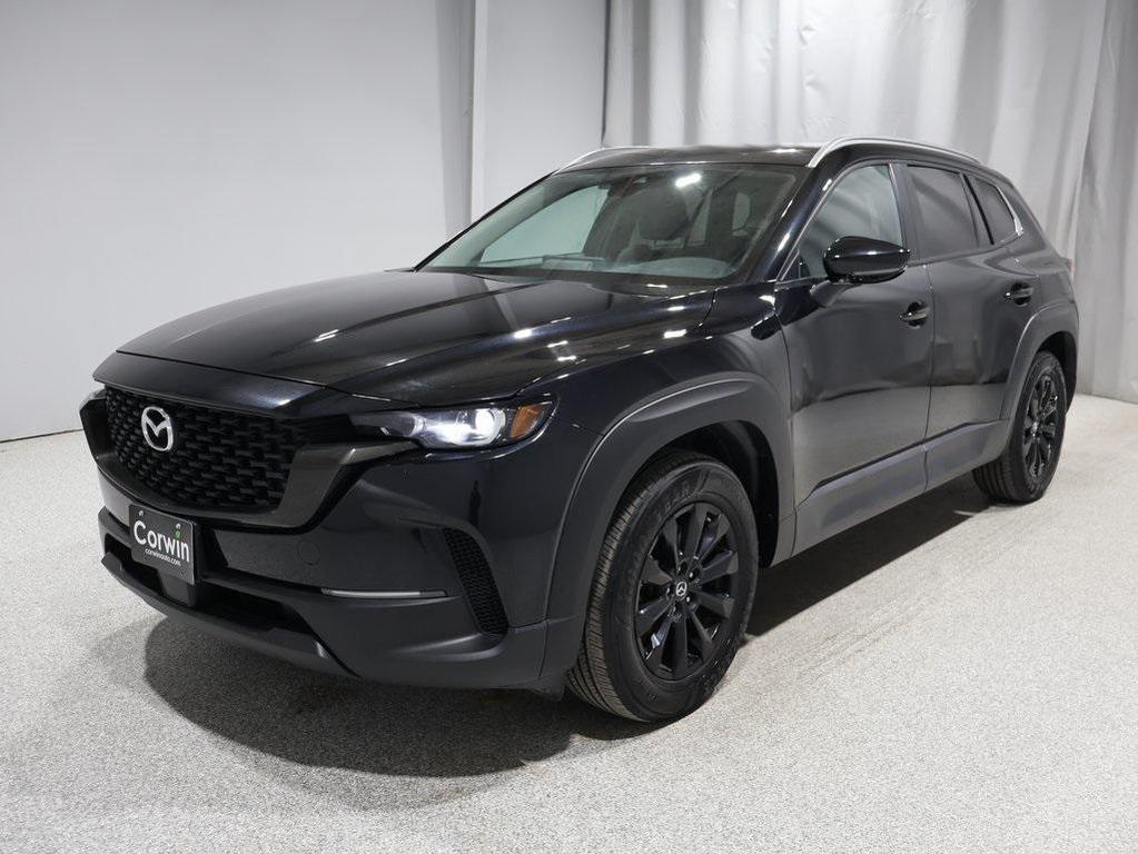 used 2024 Mazda CX-50 car, priced at $24,995