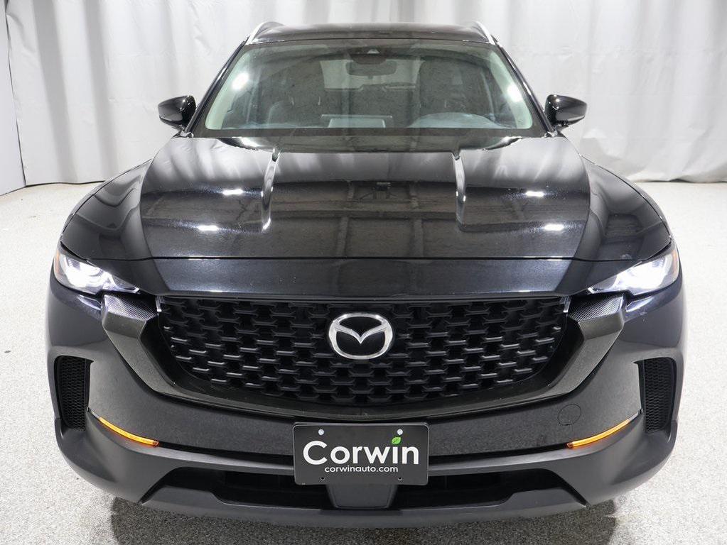 used 2024 Mazda CX-50 car, priced at $24,995