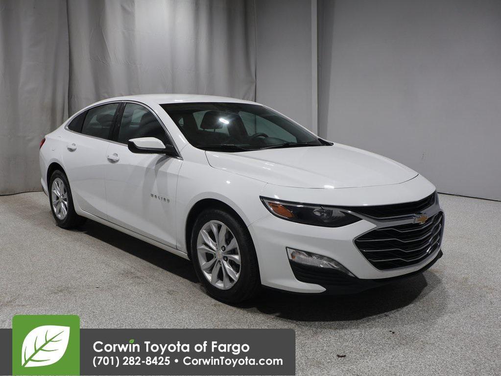 used 2023 Chevrolet Malibu car, priced at $17,000