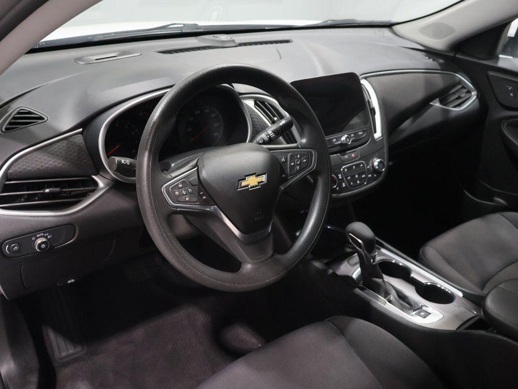 used 2023 Chevrolet Malibu car, priced at $16,500