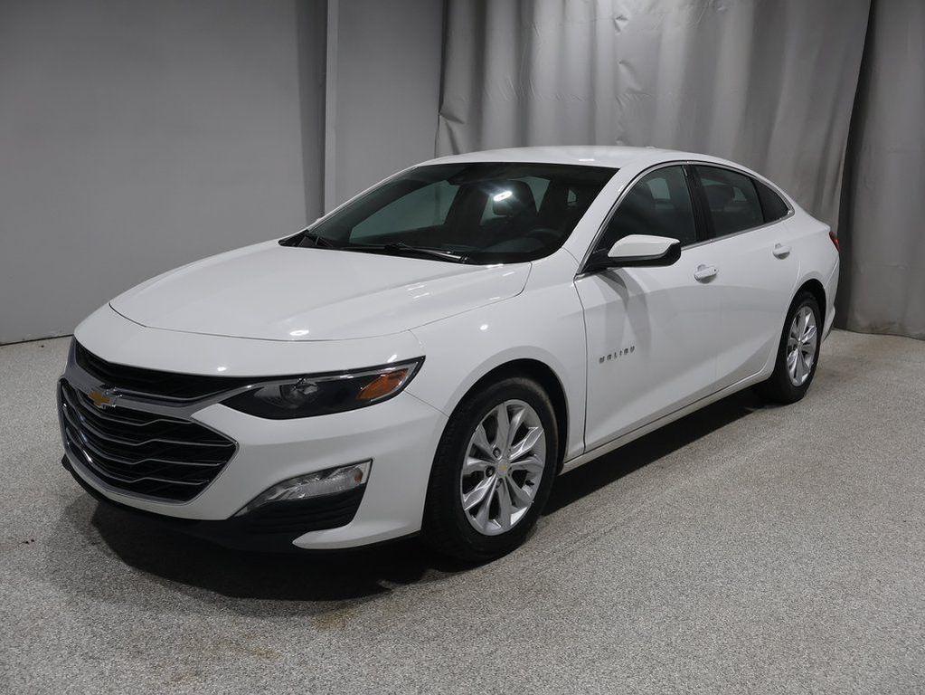 used 2023 Chevrolet Malibu car, priced at $16,500