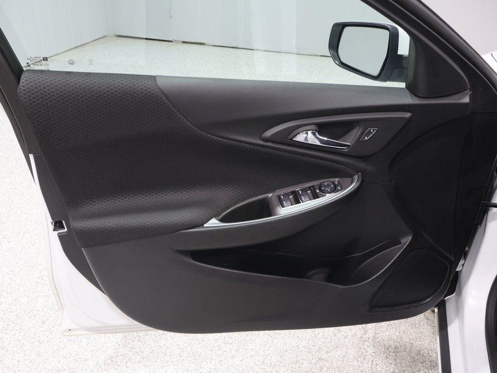 used 2023 Chevrolet Malibu car, priced at $16,500