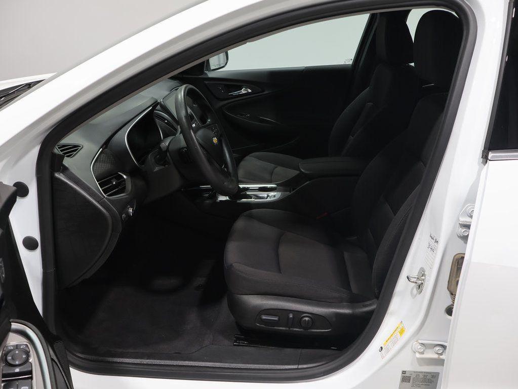 used 2023 Chevrolet Malibu car, priced at $16,500