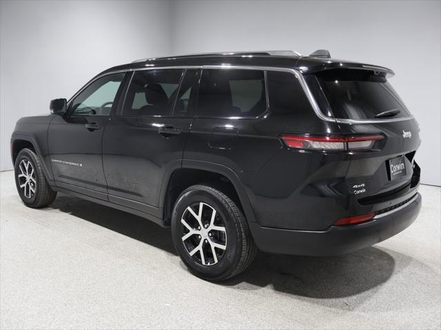 used 2024 Jeep Grand Cherokee L car, priced at $38,213