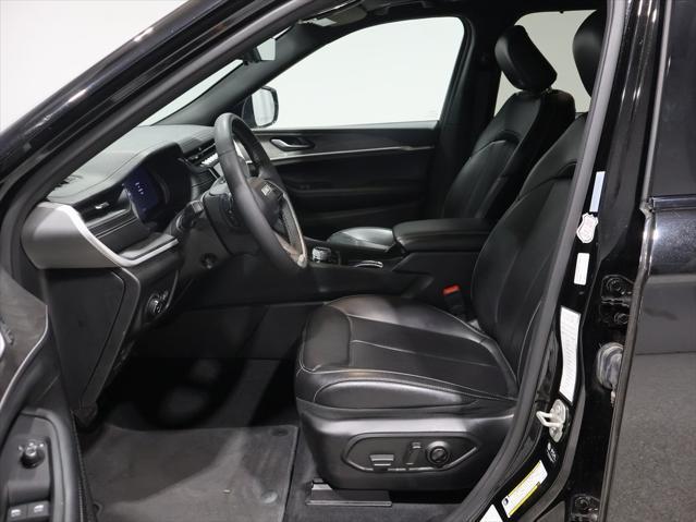 used 2024 Jeep Grand Cherokee L car, priced at $38,213
