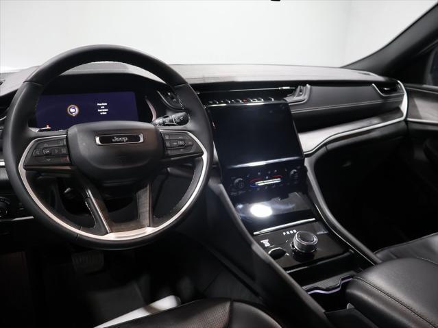 used 2024 Jeep Grand Cherokee L car, priced at $38,213