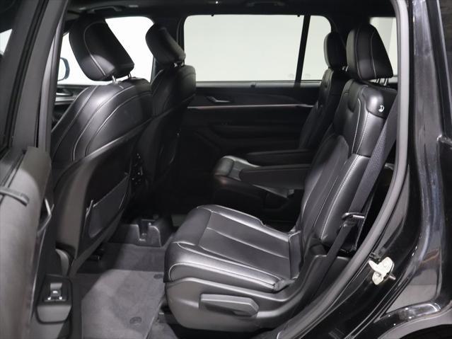 used 2024 Jeep Grand Cherokee L car, priced at $38,213