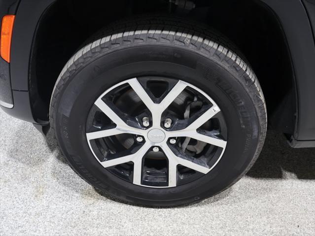used 2024 Jeep Grand Cherokee L car, priced at $38,213