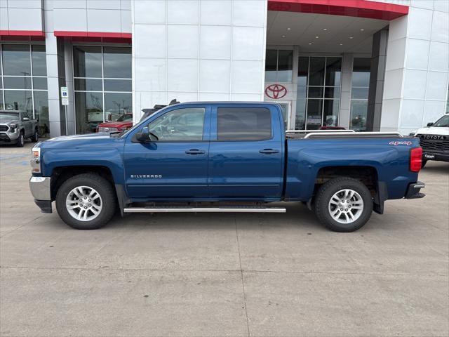 used 2017 Chevrolet Silverado 1500 car