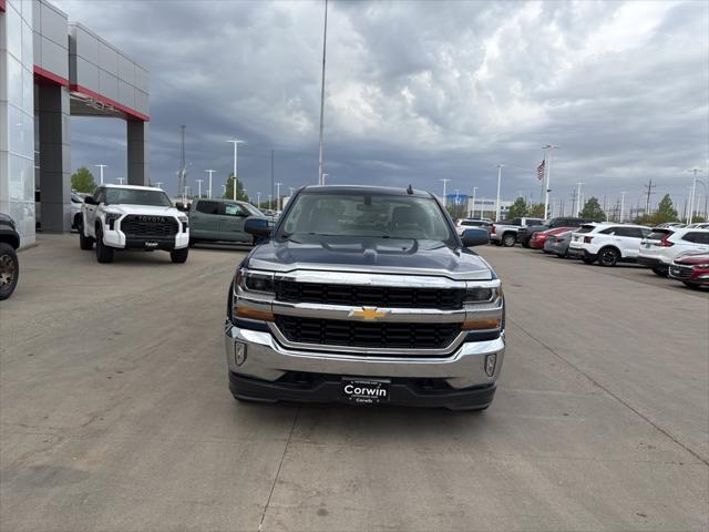 used 2017 Chevrolet Silverado 1500 car
