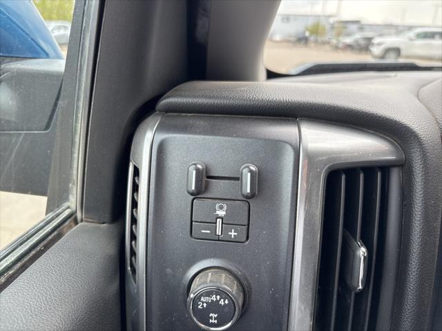 used 2017 Chevrolet Silverado 1500 car