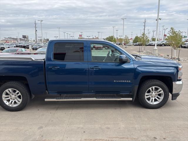 used 2017 Chevrolet Silverado 1500 car