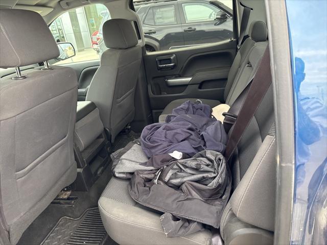 used 2017 Chevrolet Silverado 1500 car