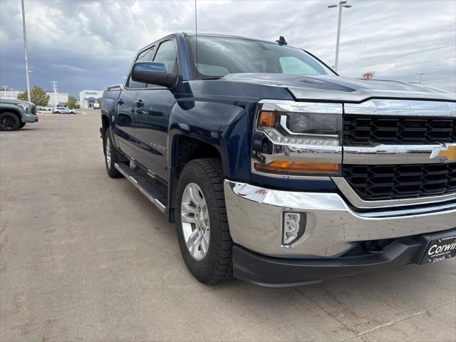 used 2017 Chevrolet Silverado 1500 car