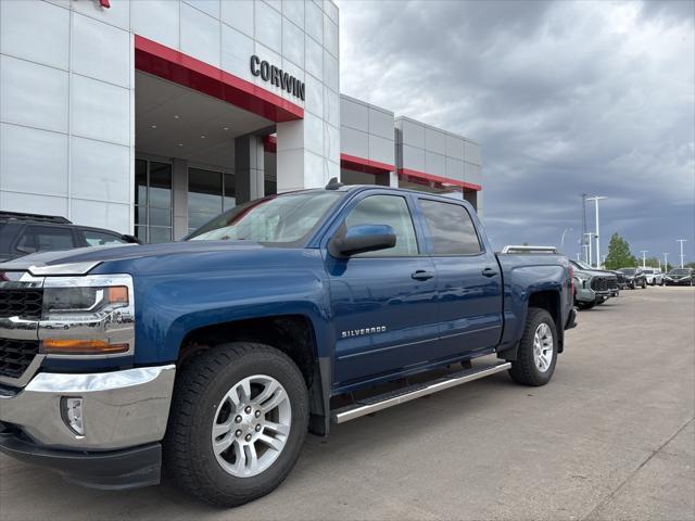 used 2017 Chevrolet Silverado 1500 car