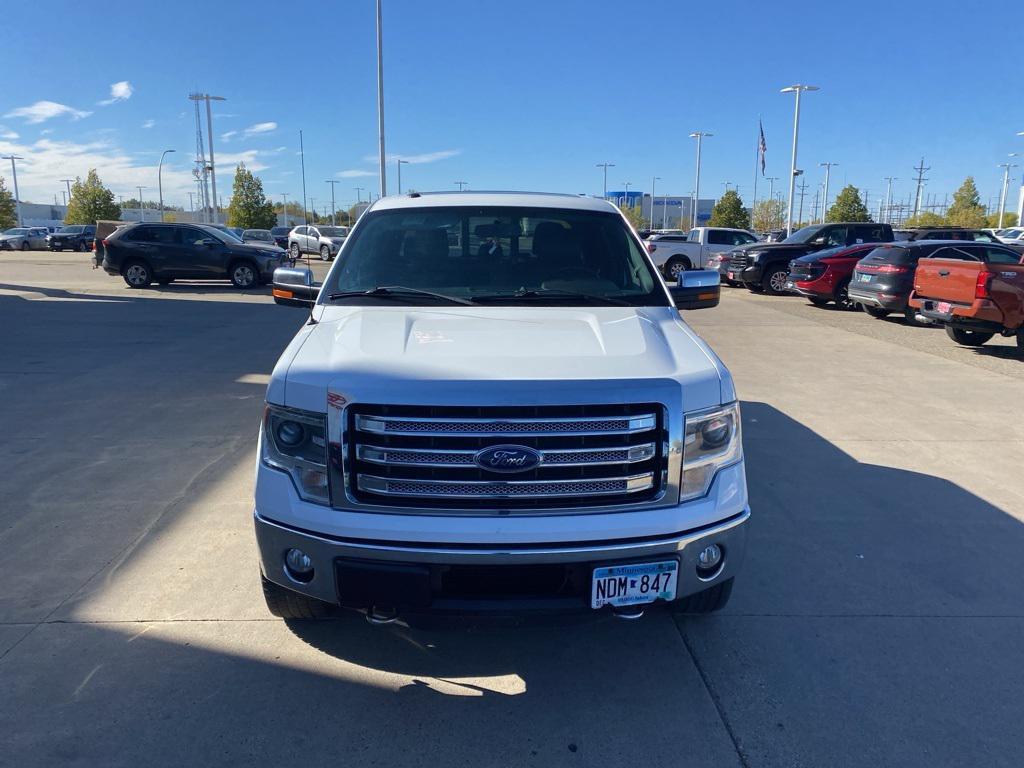 used 2013 Ford F-150 car, priced at $9,500