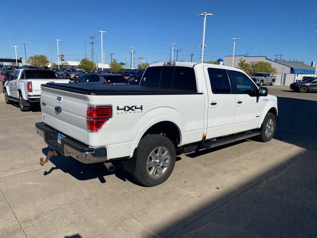 used 2013 Ford F-150 car, priced at $9,500