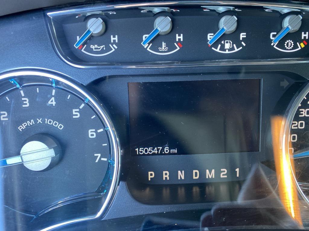 used 2013 Ford F-150 car, priced at $9,500