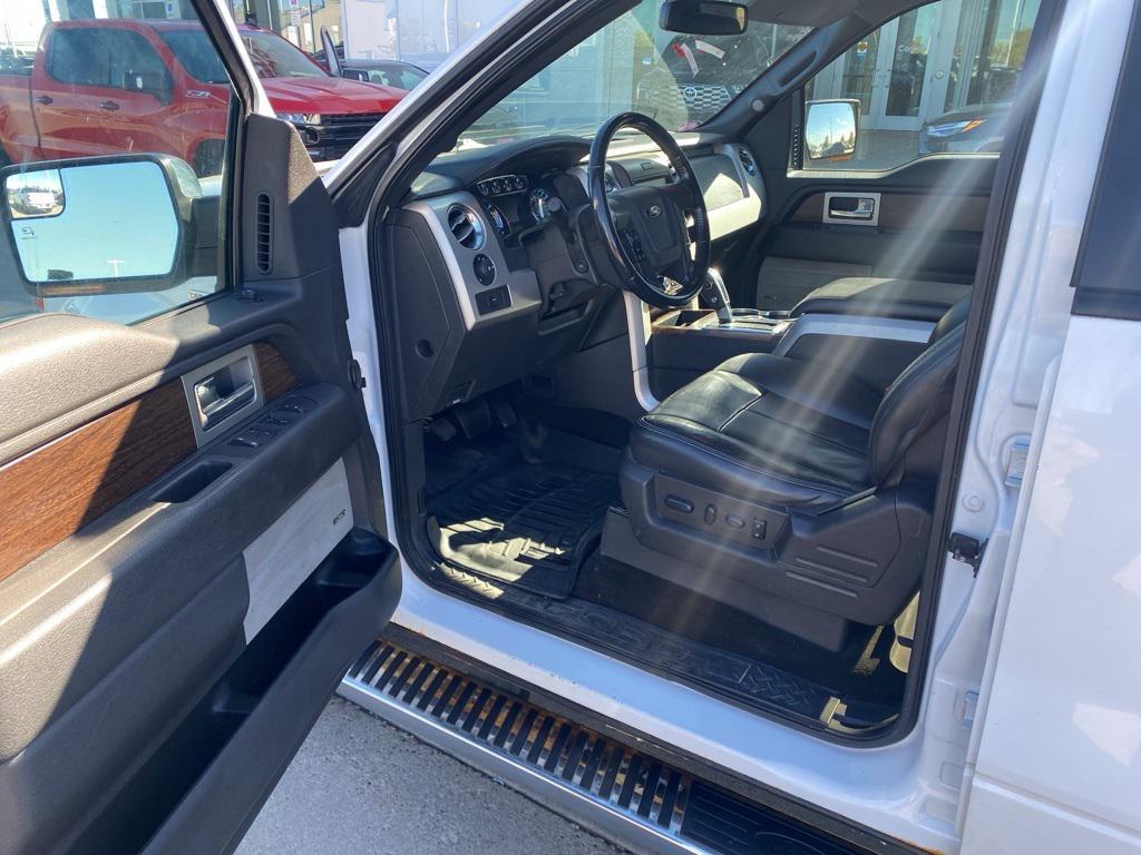 used 2013 Ford F-150 car, priced at $9,500