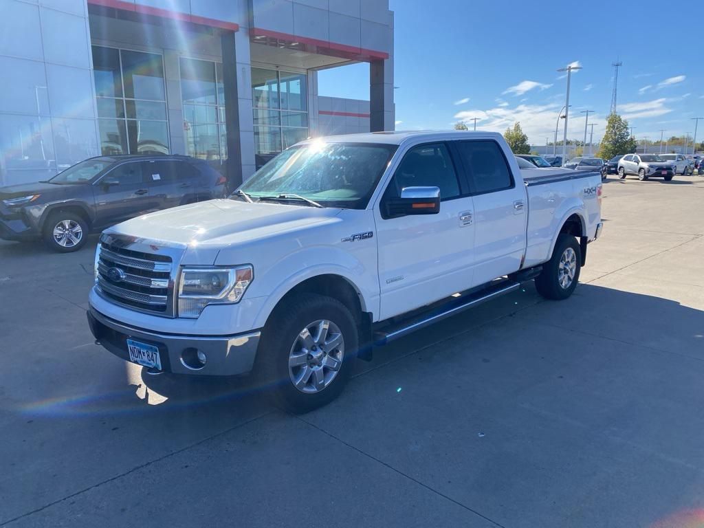 used 2013 Ford F-150 car, priced at $9,500