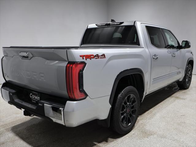 used 2023 Toyota Tundra car, priced at $53,154