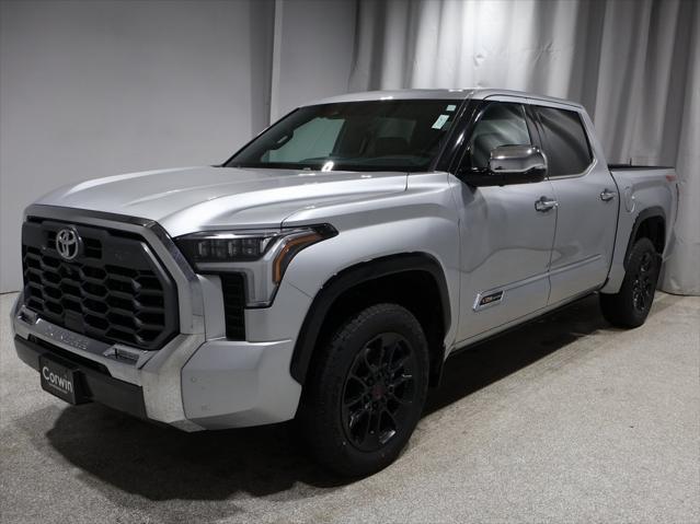 used 2023 Toyota Tundra car, priced at $53,154