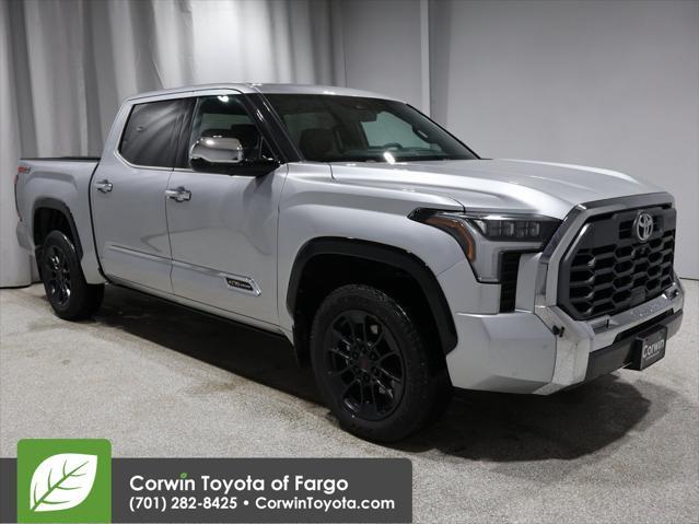 used 2023 Toyota Tundra car, priced at $53,154