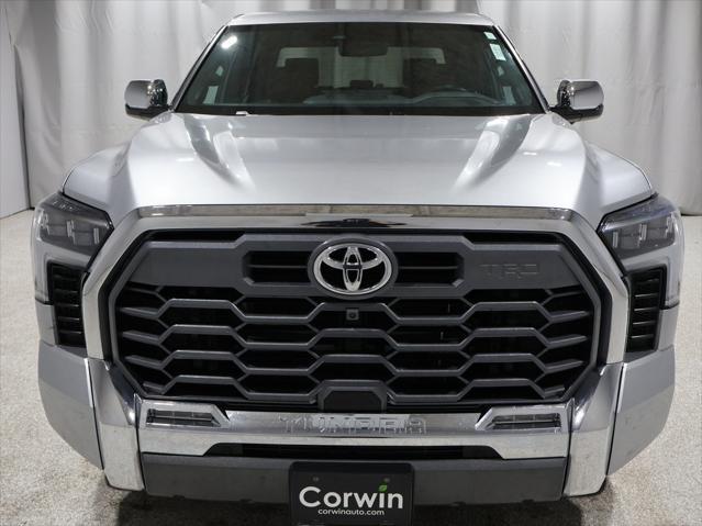 used 2023 Toyota Tundra car, priced at $53,154