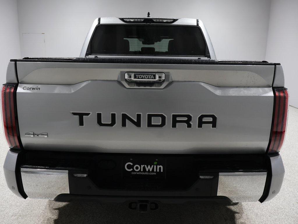 used 2024 Toyota Tundra car, priced at $54,565