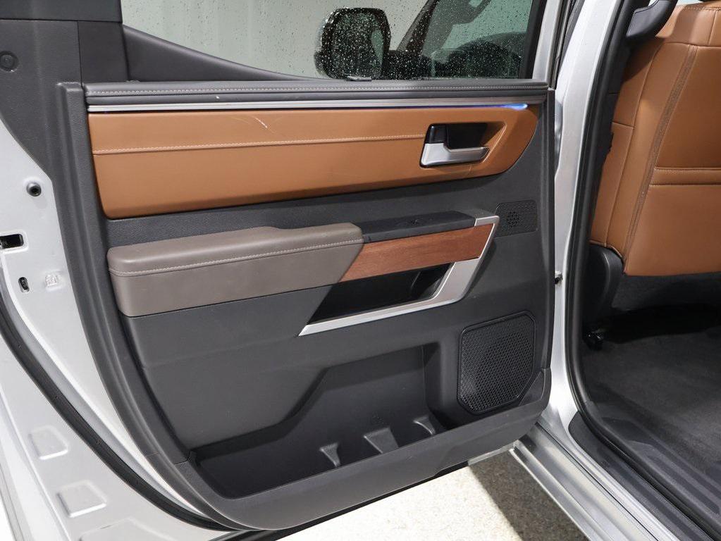 used 2024 Toyota Tundra car, priced at $54,565