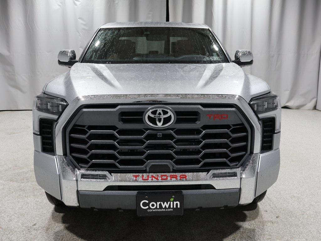 used 2024 Toyota Tundra car, priced at $54,565