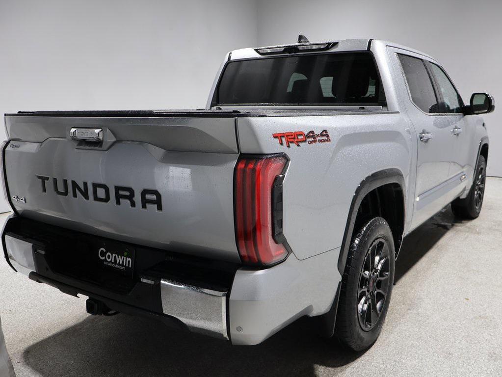 used 2024 Toyota Tundra car, priced at $54,565