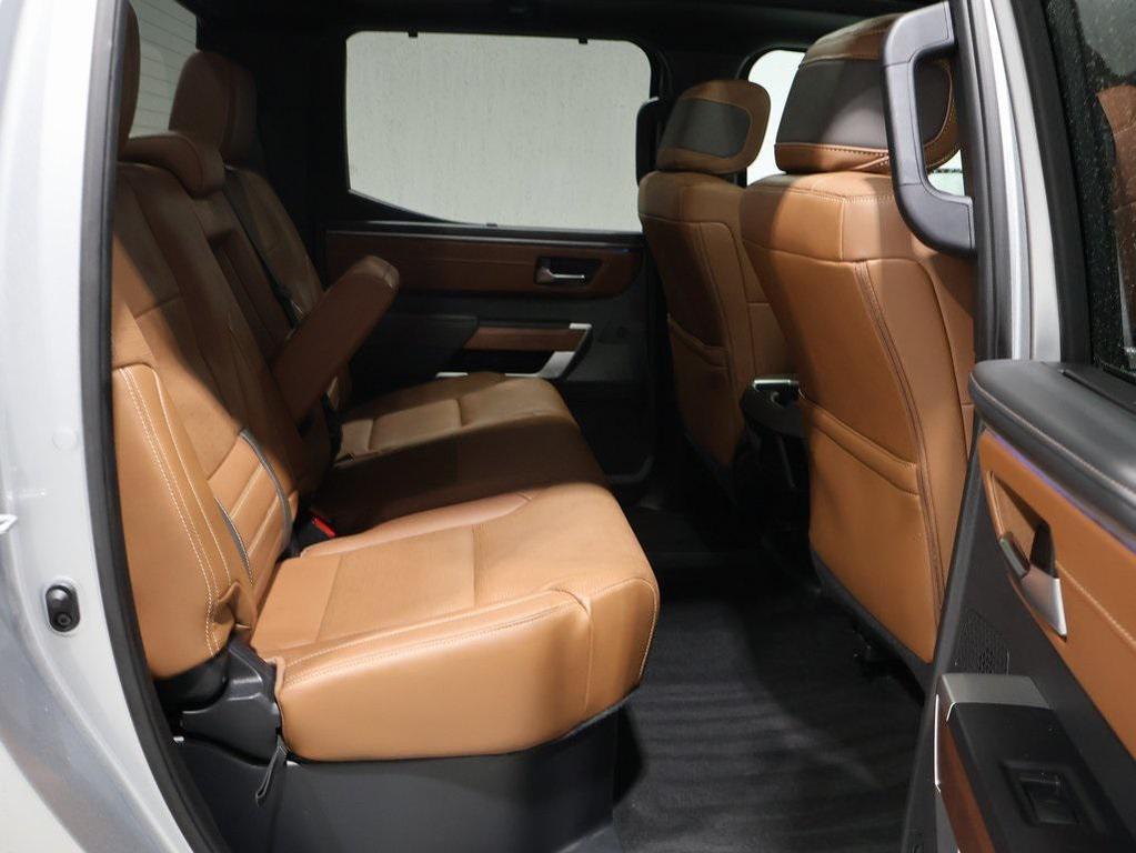 used 2024 Toyota Tundra car, priced at $54,565