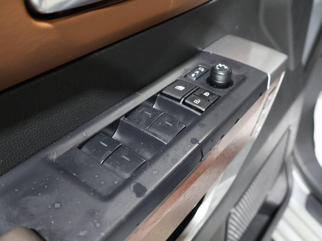 used 2024 Toyota Tundra car, priced at $54,565