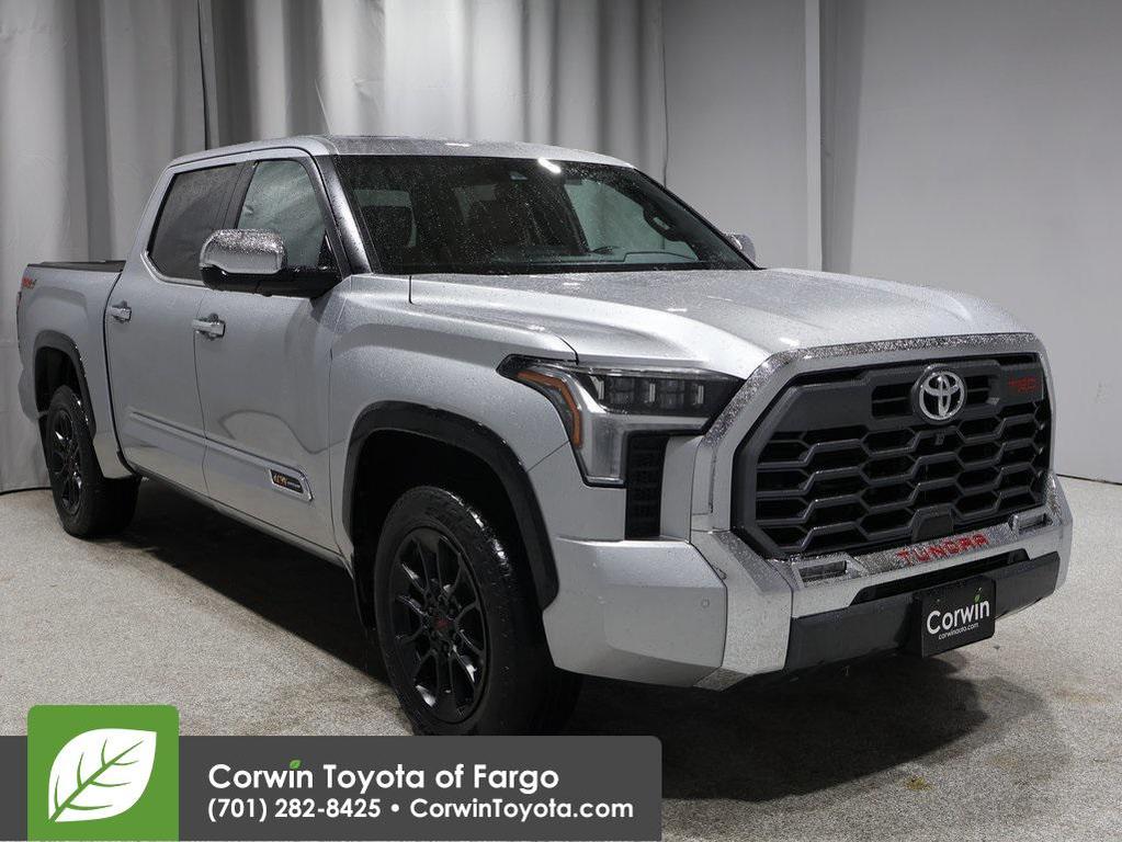 used 2024 Toyota Tundra car, priced at $54,565