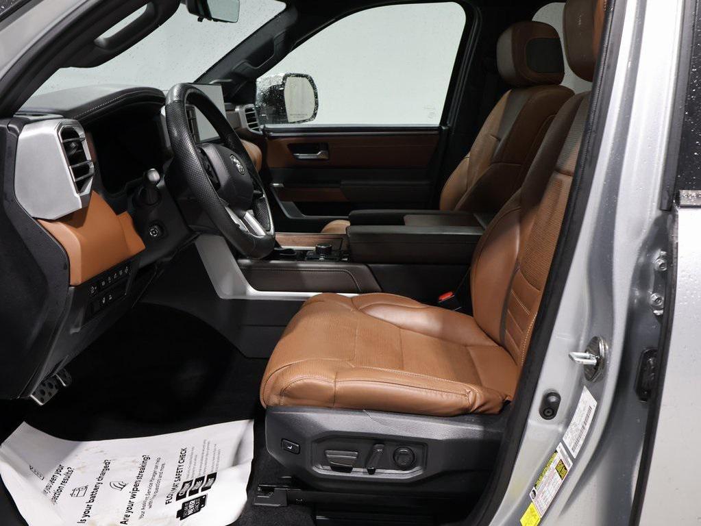 used 2024 Toyota Tundra car, priced at $54,565
